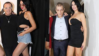 Νατάσα Βελιανίτη: Το εκρηκτικό μοντέλο έβαλε «φωτιά» στα κόκκινα στο πλευρό των Πανταζή-Αδαμαντίδη