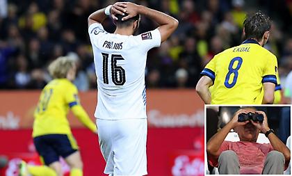 Ο προπονητής της εξέδρας: Ελλαδάρα βάλε ένα γκολ…