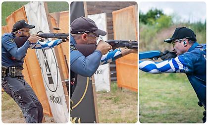 Η πρακτική σκοποβολή στην Ελλάδα «ανεβαίνει» περισσότερο από ό,τι γνωρίζεις