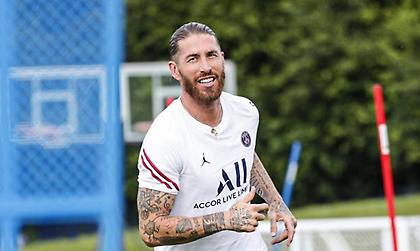 Νέα καθυστέρηση στο ντεμπούτο του Ράμος με την Παρί Σεν Ζερμέν