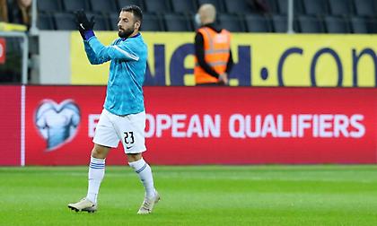 Σιώπης: «Δείξαμε στο πρώτο ημίχρονο πως είμαστε σε πολύ καλή κατάσταση»