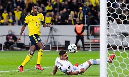 Τα highlights της ήττας της Ελλάδας στη Σουηδία