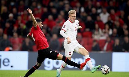 9ος όμιλος: «Ξέρανε» την Αλβανία και… έφτιαξε την Πολωνία ο Σβιντέρσκι!