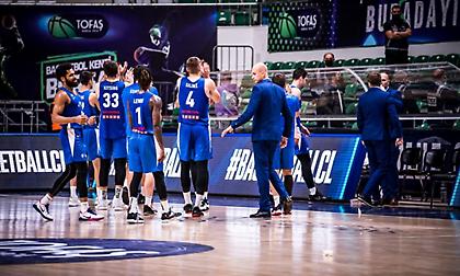 Πέρασε από Προύσα η Κάλεβ και έκανε «σεφτέ»