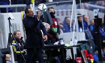 Φαν΄τ Σχιπ: «Είμαι απογοητευμένος από το  αποτέλεσμα, παίξαμε εξαιρετικό ποδόσφαιρο»