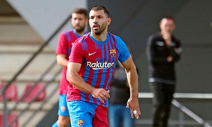 Αγουέρο: «Ο πατέρας μου έλεγε πάντα -ακόμα και σήμερα- ότι δεν παίζω καλά»