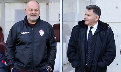 Πήρε (ξανά) Φυντάνη στην ΑΕΛ ο Κούγιας - Αρνήθηκε ο Πετράκης