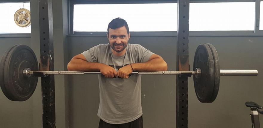 Συγκλονιστικός Μπόγδος: «Μετά τον καρκίνο νιώθω ότι ξαναγεννήθηκα»