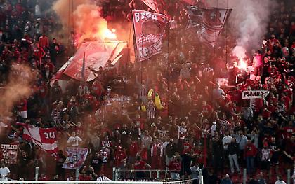 Πήρε άλλα 800 εισιτήρια για Φρανκφούρτη ο Ολυμπιακός