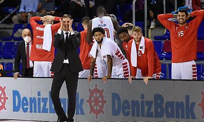 Ζέρβας: «Υπήρχε τσαντίλα για την ήττα στον Ολυμπιακό, δείγμα καλής νοοτροπίας και πίστης στην ομάδα»