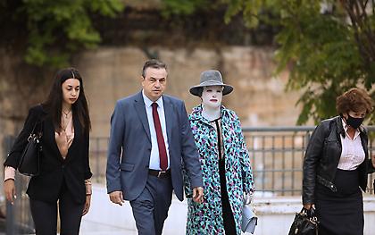 Επίθεση με βιτριόλι – Ιωάννα Παλιοσπύρου: Της έδειξαν φωτογραφίες μου και έμεινε απαθής και ατάραχη