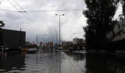 Live η ενημέρωση από τον Χρ. Στυλιανίδη για την κακοκαιρία «Μπάλλος»