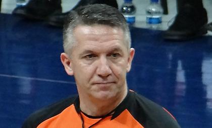 Οι διαιτητές στο Ρεάλ-Παναθηναϊκός