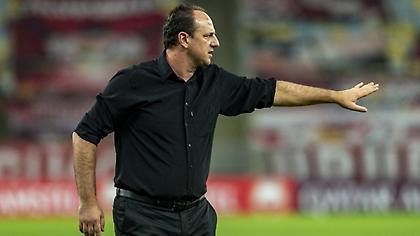 Ανέλαβε τη Σάο Πάουλο ο Ροζέριο Σένι