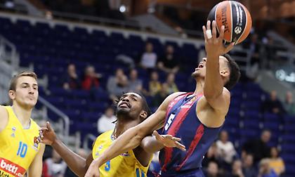 Αγχώθηκε στο τέλος όμως «άλωσε» το Βερολίνο η Μπασκόνια!