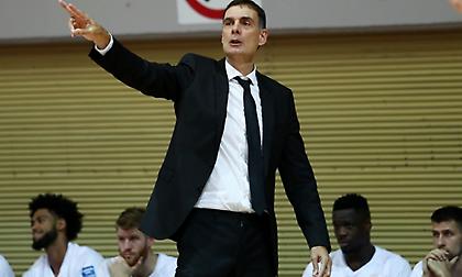 Μπαρτζώκας: «Να μη σταθούμε περισσότερο στην Μπαρτσελόνα, απαιτητικό το ματς με τη Ζαλγκίρις»