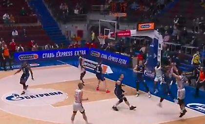 Έσπασε το 13-0 της Ζενίτ ο Τζέντοβιτς