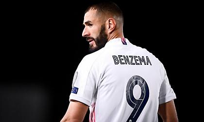 Ρονάλντο: «Ο δικός μου υποψήφιος για την Χρυσή Μπάλα είναι ο Μπενζεμά»