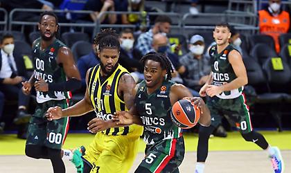 Οι καλύτερες στιγμές από τη μεγάλη εμφάνιση της Φενέρ με την Ούνιξ