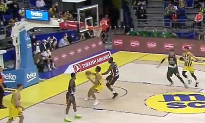 Χόρεψε την άμυνα της Ούνιξ Καζάν ο Ντουβερίογλου!