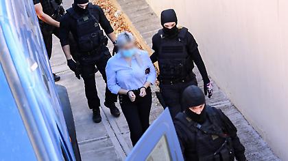 Δίκη βιτριόλι: Σήμερα απολογείται η 37χρονη κατηγορούμενη