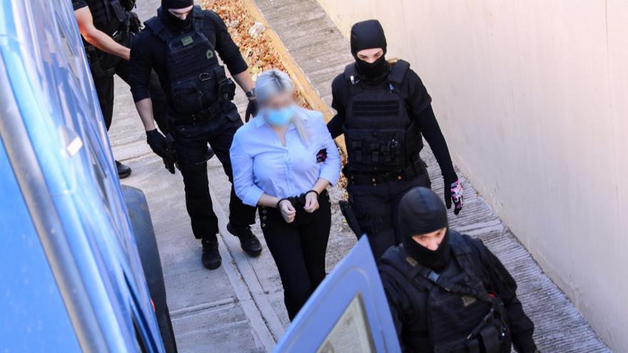 Δίκη βιτριόλι: Σήμερα απολογείται η 37χρονη κατηγορούμενη