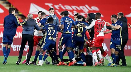 Ligue 1-10η αγωνιστική: Ούτε τώρα ντεμπούτο ο Ράμος, μάχη στη Λιόν