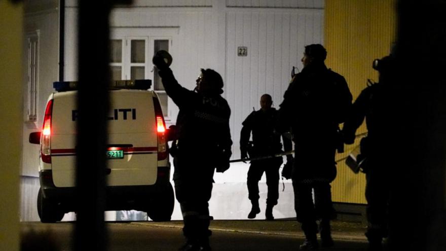 Νορβηγία: 37χρονος Δανός ο δράστης της πολύνεκρης επίθεσης