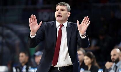 Περάσοβιτς: «Ήμασταν τραγικοί σε κάθε στιγμή του αγώνα, ζητάω συγγνώμη από τον κόσμο»