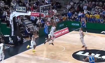 Κάρφωσε με τα... όλα την Βιλερμπάν ο Ρέινολντς