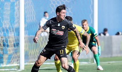 Παίκτης του μήνα στην Super League με συντριπτικό ποσοστό ο Τσούμπερ