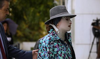 Δίκη για βιτριόλι: Τι είπε η Ιωάννα στην κατηγορούμενη λίγο πριν την έναρξη της δίκης
