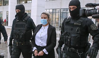 Δίκη για βιτριόλι: «Με κυρίευσε αίσθημα της εκδίκησης» – Τι είπε η κατηγορούμενη στην απολογία της