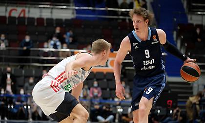 Γλίτωσε το «χαρακίρι» και λύγισε την Μπάγερν η Ζενίτ!