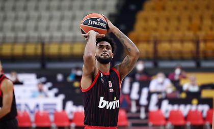 Ντόρσεϊ: «Δεν μένουμε στο γιατί της ήττας από Μπαρτσελόνα, θέλει προσοχή η Ζαλγκίρις»