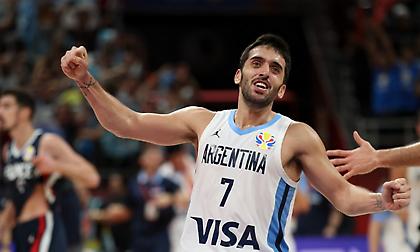 Ο Καμπάτσο νέος αρχηγός της Αργεντινής