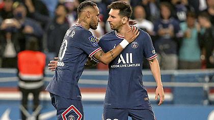 Χωρίς Μέσι, Νεϊμάρ και άλλους σταρ η Παρί με Ανζέ