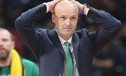 Ζντοβτς: «Πολύ δυνατός αυτή τη στιγμή ο Ολυμπιακός»