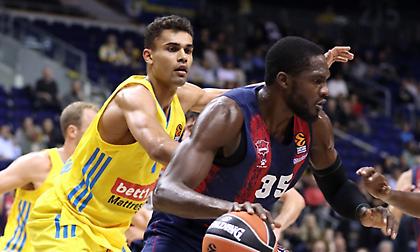 Τα highlights από το διπλό της Μπασκόνια στο Βερολίνο επί της Άλμπα