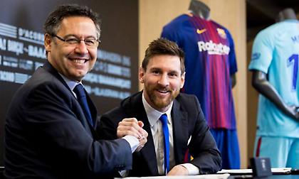 Μπαρτομέου: «Έκανα τα πάντα για να μείνει ο Μέσι, κακή κίνηση να τον αφήσουν να φύγει»