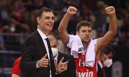 Μπαρτζώκας: «Πέρυσι θα χάναμε σε αντίστοιχες φάσεις»