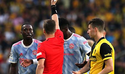 Έπεσε η τιμωρία του Γουάν-Μπισάκα στο Champions League