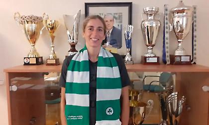 Παναθηναϊκός: Ανακοίνωσε την απόκτηση της Άννας Ντουντουνάκη