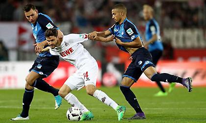 Χόφενχαϊμ-Κολωνία