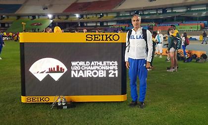 Ο Χρήστος Μελέτογλου νέος τεχνικός διευθυντής Eθνικών ομάδων