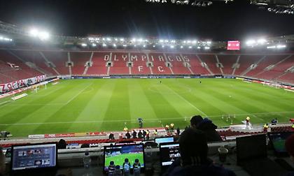 Εκδικάστηκε η έφεση του Ολυμπιακού για την ποινή έδρας με ΠΑΟΚ