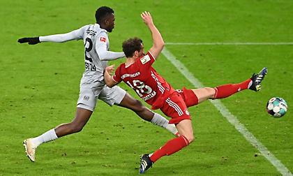 Bundesliga-8η αγωνιστική: Ντέρμπι στο Λεβερκούζεν, ευκαιρία για Ντόρτμουντ