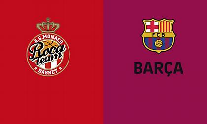 Μονακό-Μπαρτσελόνα