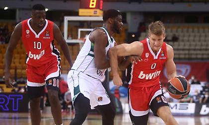 Ολυμπιακός-Ζαλγκίρις (4η περίοδος)