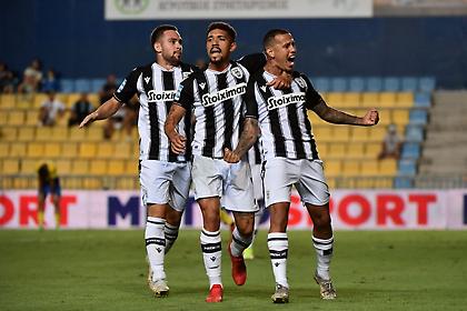 Super League με Live MatchCombo & αμέτρητα ειδικά στη Stoiximan!